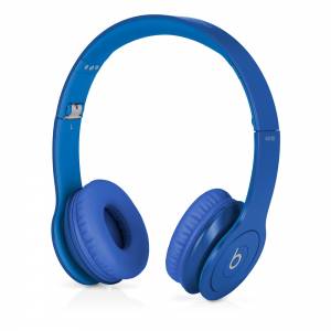 Beats Solo HD - Drenched in Blue 1